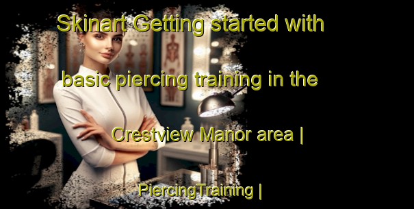 Skinart Getting started with basic piercing training in the Crestview Manor area | PiercingTraining | PiercingClasses | SkinartTraining-United States